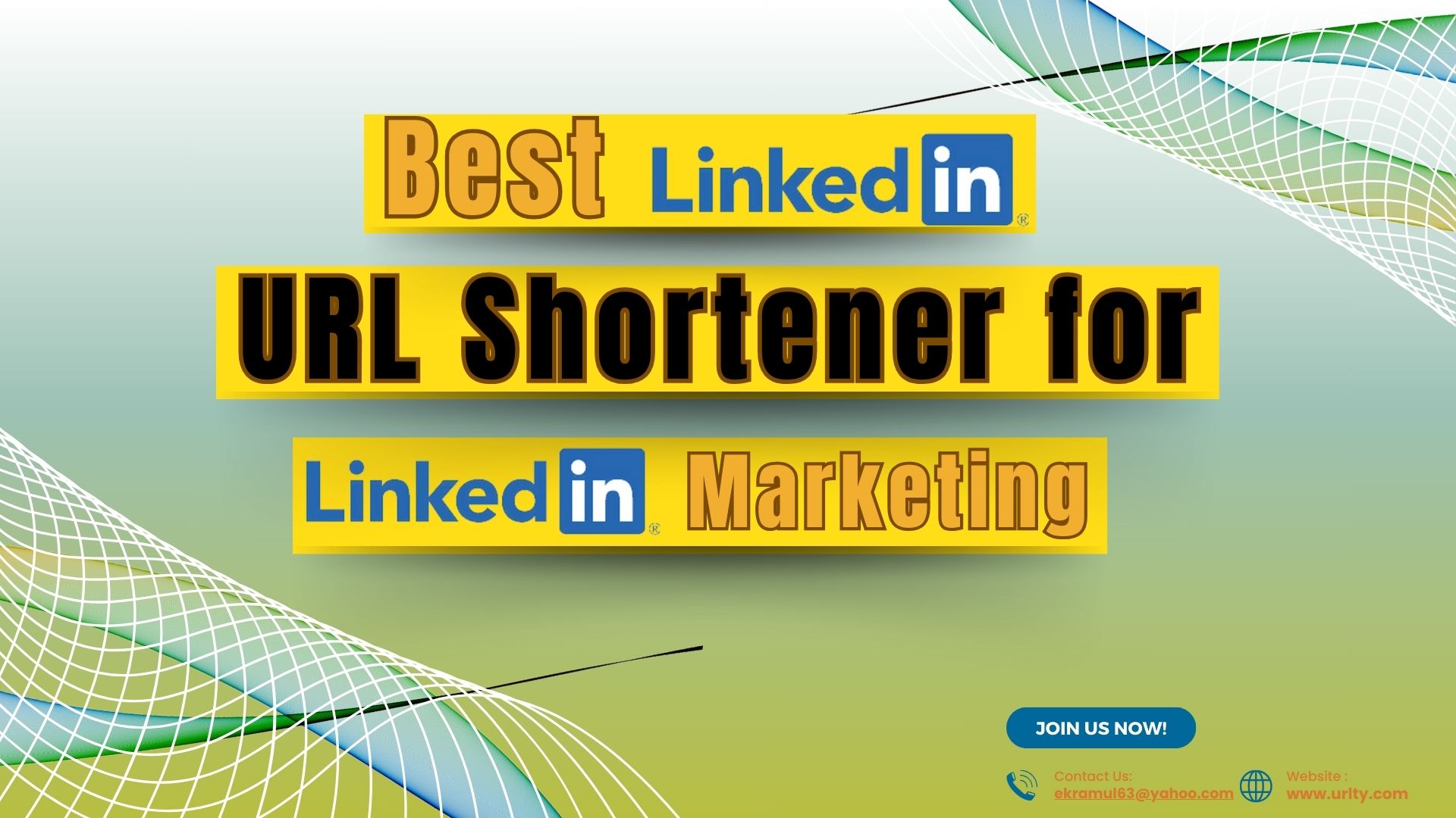 Best LinkedIn URL Shortener for LinkedIn Marketing 